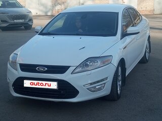 2011 Ford Mondeo IV Рестайлинг, белый, 844000 рублей, вид 2