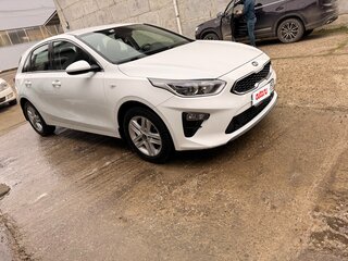 2020 Kia Ceed III, белый, 1650000 рублей, вид 1