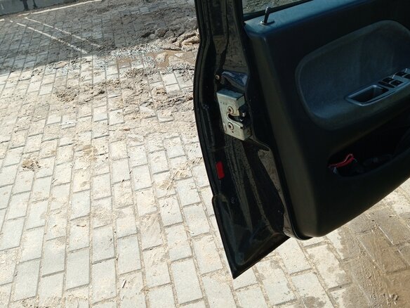 2007 Chery Amulet (A15) I, чёрный, 85000 рублей - вид 6