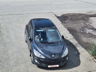 2008 Peugeot 308 I, серый, 495000 рублей, вид 1