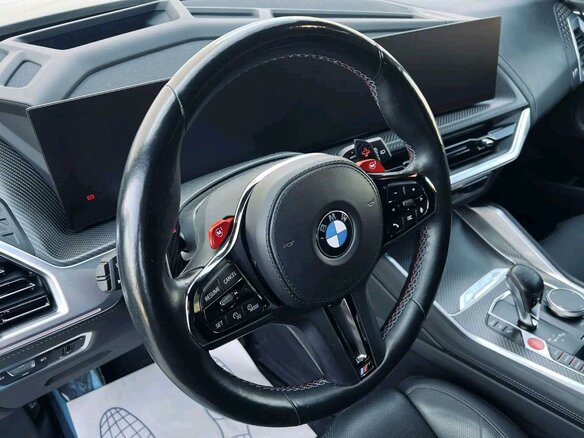 2023 BMW XM, чёрный, 17000000 рублей - вид 5