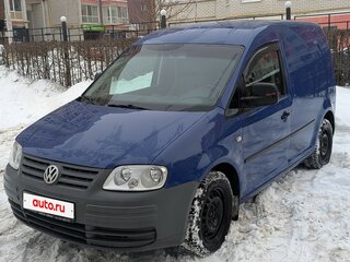 2008 Volkswagen Caddy III, синий, 505000 рублей, вид 1