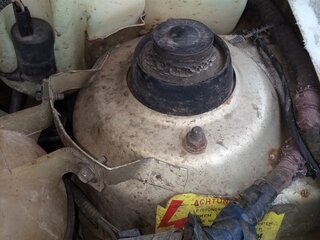 1986 Opel Kadett E, золотистый, 65000 рублей, вид 3