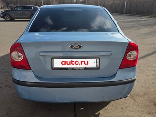 2005 Ford Focus II, голубой, 400000 рублей, вид 5