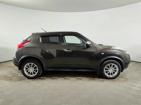 2012 Nissan Juke I, коричневый, 630000 рублей, вид 4