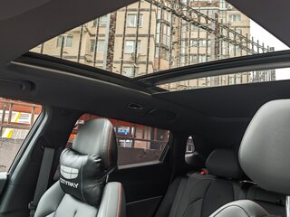 2024 Geely Cityray, серый, 3000000 рублей, вид 4