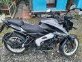 2021 Bajaj Pulsar NS 200, чёрный, 160000 рублей