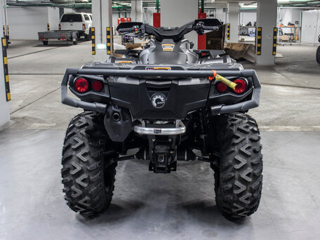2024 BRP Can-Am Outlander XT 1000R, чёрный, 1984066 рублей, вид 5