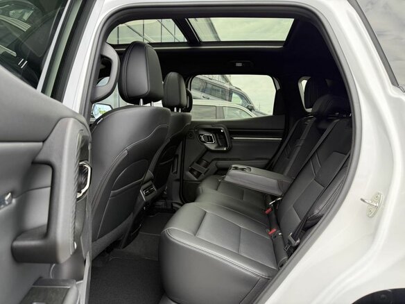 2026 Haval H7 I, белый - вид 15