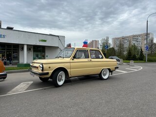 1987 ЗАЗ 968 М, бежевый, 350000 рублей, вид 3