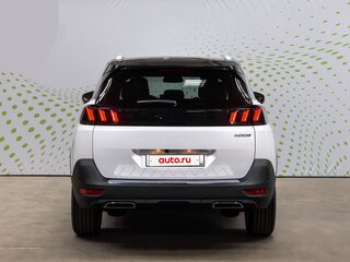 2024 Peugeot 5008 II Рестайлинг, белый, 3899000 рублей, вид 3