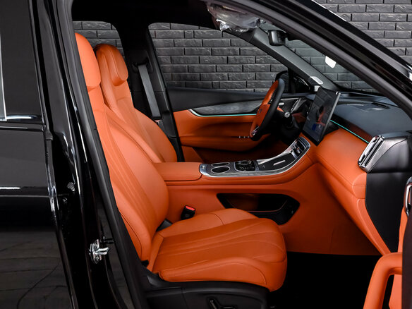 2026 Geely Galaxy M7, чёрный, 3790000 рублей - вид 11