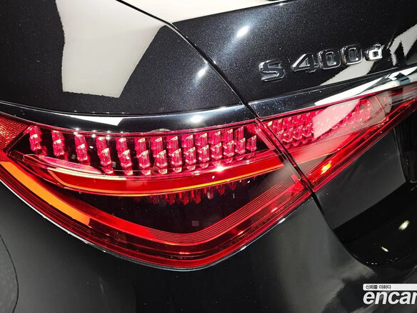 2023 Mercedes-Benz S-Класс 400 d Long 4MATIC VII (W223), чёрный, 8900000 рублей - вид 12