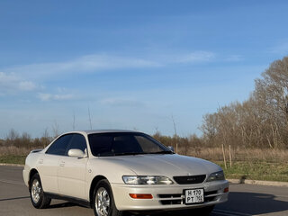 1994 Toyota Carina ED III (T200), белый, 385000 рублей, вид 2