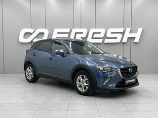 Mazda CX-3 I