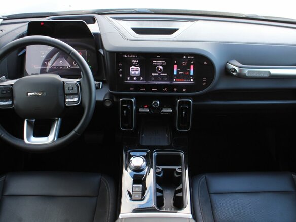 2024 Haval Dargo I, чёрный, 2600000 рублей - вид 15