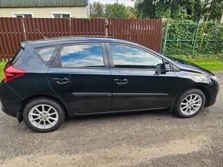 2013 Toyota Auris II, серый, 790000 рублей, вид 3