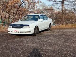 1997 Toyota Camry V40, белый, 380000 рублей, вид 2
