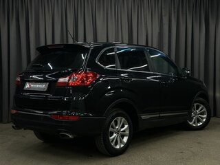 2014 Chery Tiggo 5 I, чёрный, 564777 рублей, вид 2