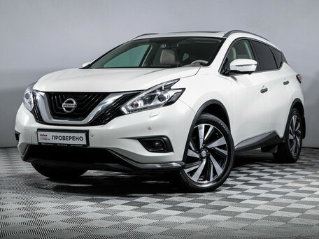 Nissan Murano III (Z52)