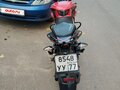 2021 Bajaj Pulsar NS 200, красный, 150000 рублей - вид 1