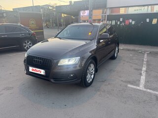 2013 Audi Q5 I (8R) Рестайлинг, коричневый, 2300000 рублей, вид 1