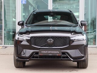 2025 Volvo XC60 II Рестайлинг 2, чёрный, 6090000 рублей, вид 2