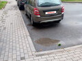 2016 Lada (ВАЗ) Kalina Cross II, коричневый, 408000 рублей - вид 2