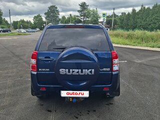 2014 Suzuki Grand Vitara II Рестайлинг 2, синий, 1000000 рублей, вид 3