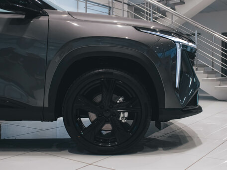 2026 Geely Cityray, серый, 3314990 рублей, вид 3