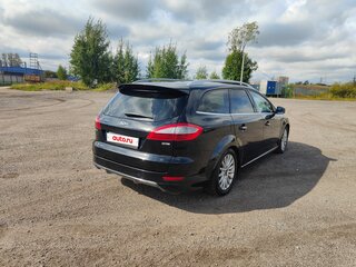 2009 Ford Mondeo IV, чёрный, 1000000 рублей, вид 2