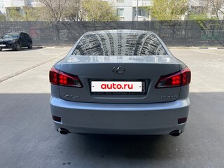 2009 Lexus IS 250 II Рестайлинг, серебристый, 1350000 рублей, вид 5