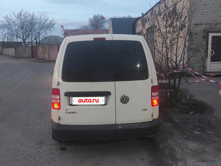 2013 Volkswagen Caddy III Рестайлинг, белый, 520000 рублей, вид 4