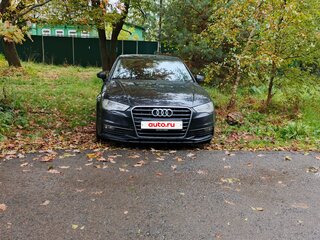 2014 Audi A3 III (8V), чёрный, 1330000 рублей, вид 4