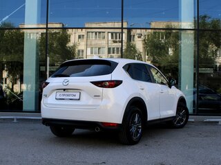 2018 Mazda CX-5 II, белый, 2260000 рублей, вид 5