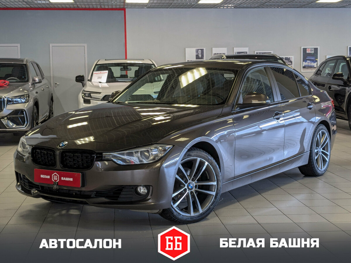 Открыть фотографии: BMW 3 серии VI (F3x)