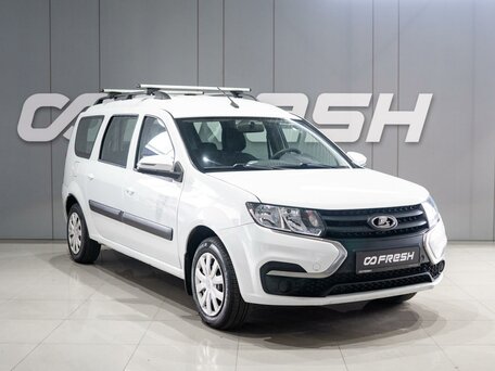 Lada (ВАЗ) Largus I Рестайлинг