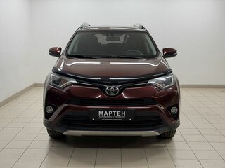 2016 Toyota RAV4 IV (XA40) Рестайлинг, красный, 2297000 рублей, вид 2
