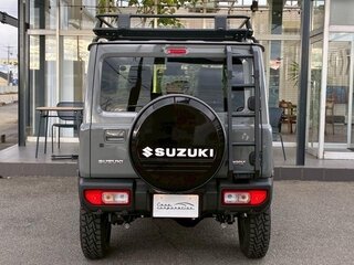 2024 Suzuki Jimny Kei car IV, серый, 1320111 рублей, вид 3