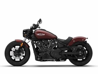 2026 Indian Scout, красный, 2330000 рублей, вид 2