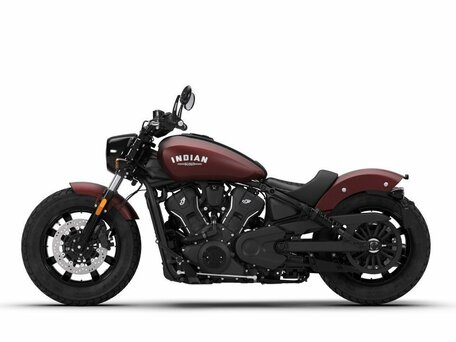 2026 Indian Scout, красный, 2330000 рублей, вид 2