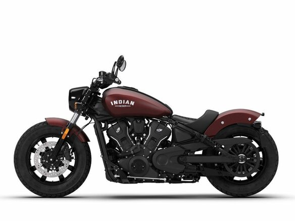 2026 Indian Scout, красный, 2330000 рублей - вид 1