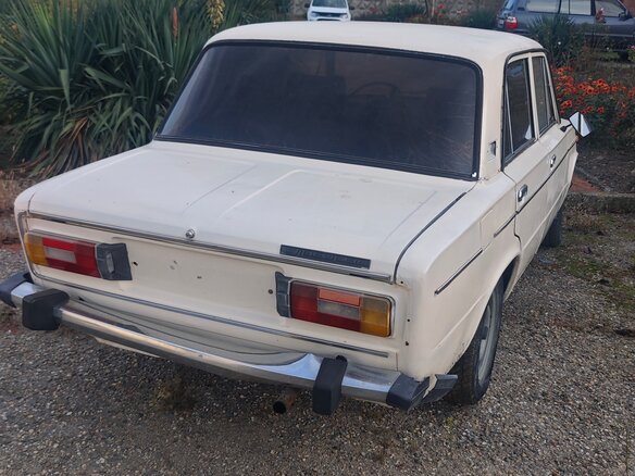 1995 Lada (ВАЗ) 2106, бежевый, 40000 рублей - вид 1