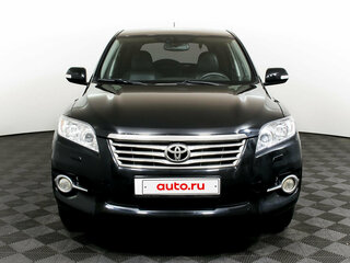 2011 Toyota RAV4 III (XA30) Рестайлинг, чёрный, 1600000 рублей, вид 1