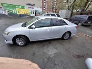 2009 Toyota Allion II, серый, 750000 рублей, вид 4