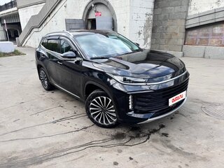 2022 Exeed TXL I Рестайлинг, чёрный, 2100000 рублей, вид 3