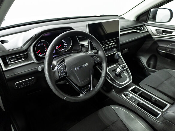 2025 Haval M6 II, белый, 1799777 рублей - вид 10
