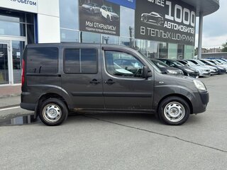 2008 Fiat Doblo I Рестайлинг, серый, 390000 рублей, вид 5