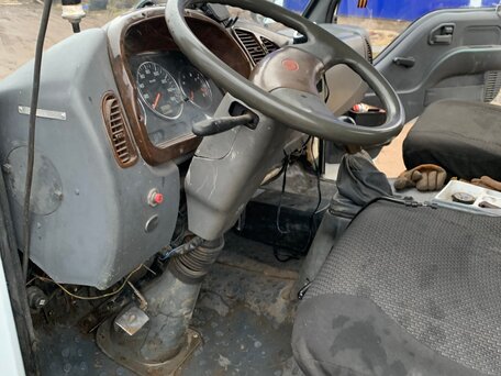2007 BAW Fenix 1044, белый, 1150000 рублей, вид 3