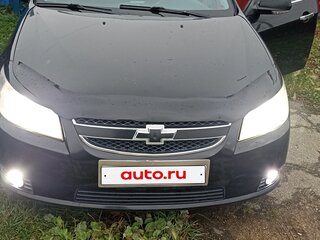 2008 Chevrolet Epica V250, чёрный, 450000 рублей, вид 2